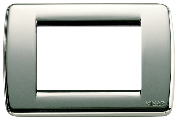 Placca rond? 3M met.cromo V5