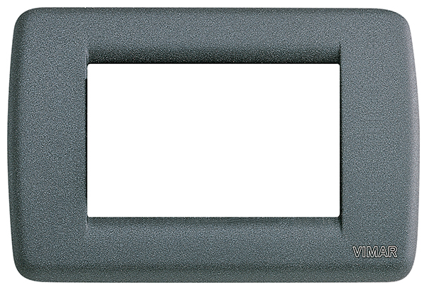 Placca rond? 3M met.ardesia V5