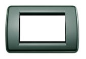 Placca rond? 3M tecn.verde smeraldo