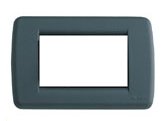 Placca rond? 3M silk grafite