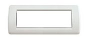 Placca rond? 6M tecn.bianco