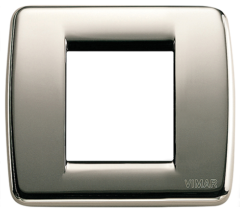 Placca rond? 1-2M met.cromo ne V5