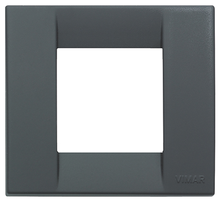 Placca classica 1-2M tecn.nero V5