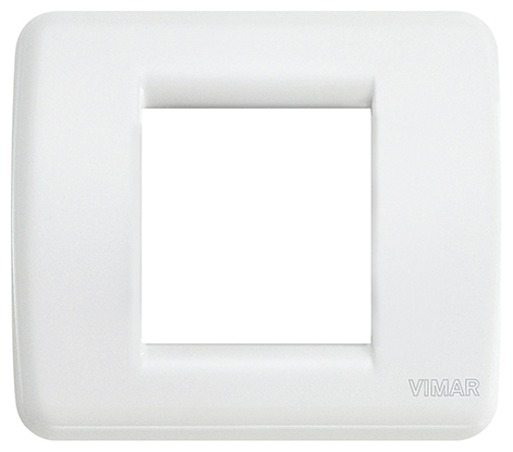 Placca rond? 1-2M tecn.bianco V5
