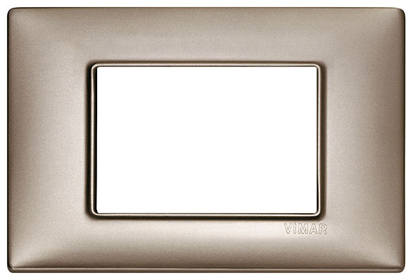 Placca 3M nichel perlato