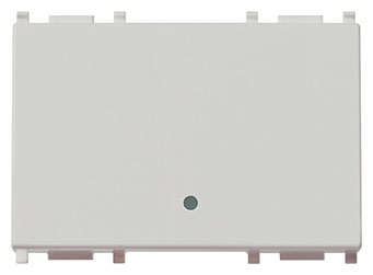 TASTO 3M ILLUMINABILE SILVER