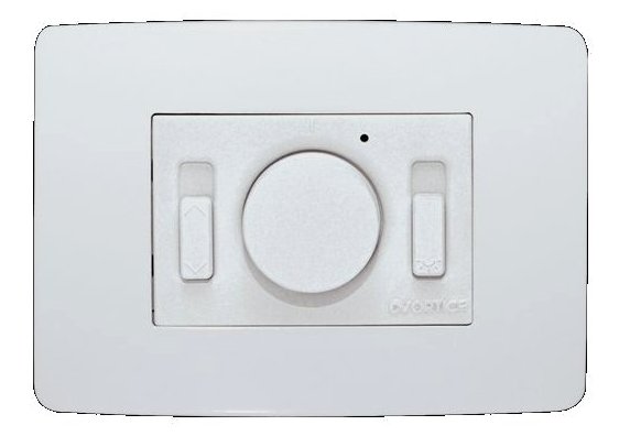 VARIATORE DA INCASSO SCATOLA 503 BIANCO