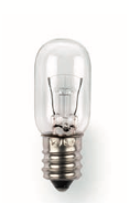 LAMP.E12 16X45 220-260V 5-7W