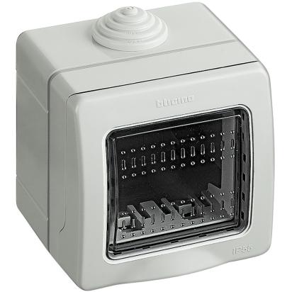 idrobox matix - custodia IP55 2P