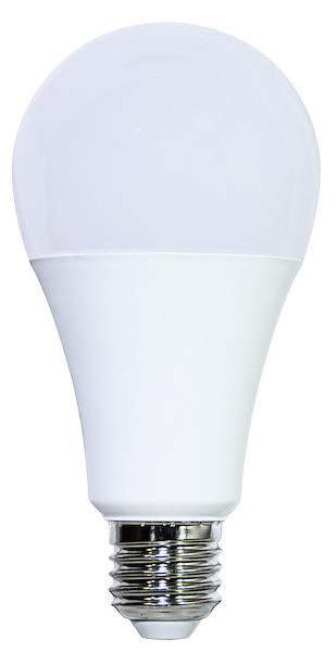 LAMP.LED GOCCIA E27 16W 3000K 1901LM 220V A70 STFA250° RA80 71X142MM
