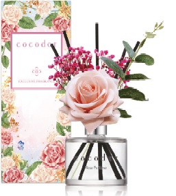 Cocodor Diffusore ROSE 200ml - Rose Perfume