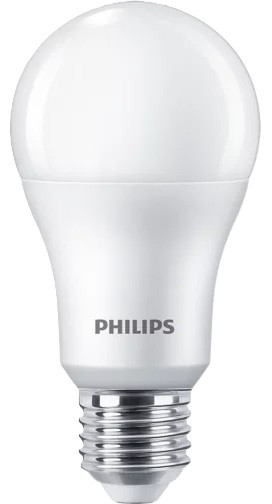 Lampada Led Goccia COREPRO 13W E27 luce 3000°K
