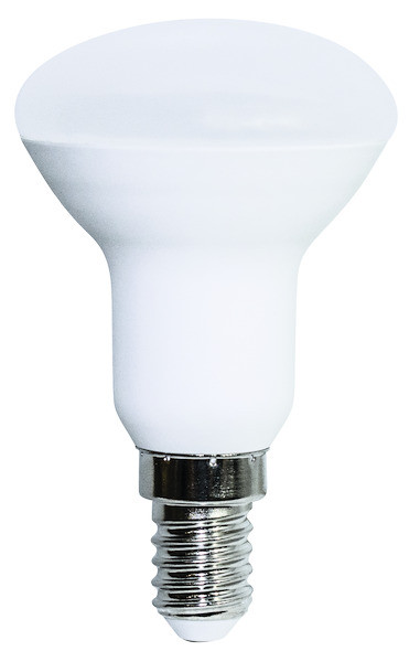 Lampada LED reflector R50 4,9W E14 120° 4000°K