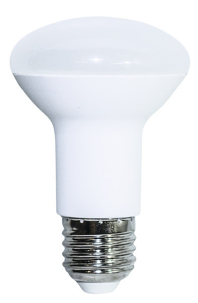 Lampada LED reflector R63 8,0W E27 120° 4000°K