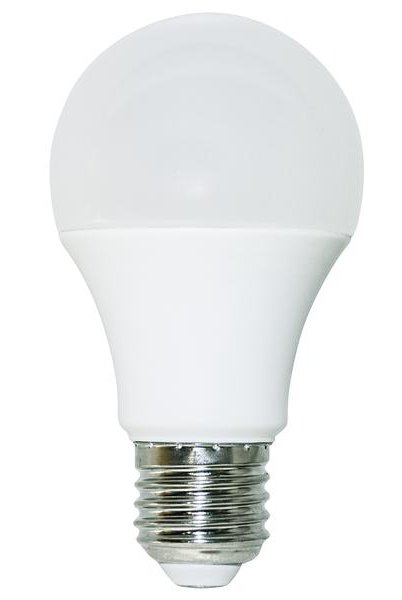 LAMPADA LED GOCCIA A60 ST, E27, 9.5W, FA280°, 4000K, 220Vac, LM1055, RA 80, 60*109mm BOX