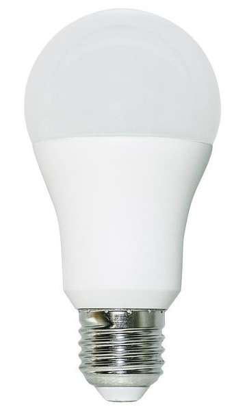 LAMPADA LED GOCCIA A60 ST, E27, 13W, FA290°, 4000K220VAC LM1521, RA 80, 60*120MM