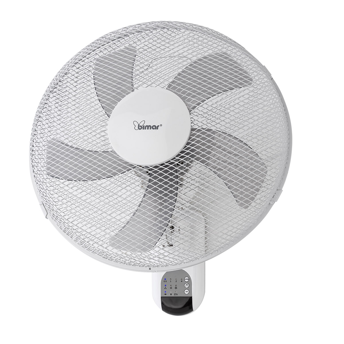 Ventilatore da parete c/telecomando