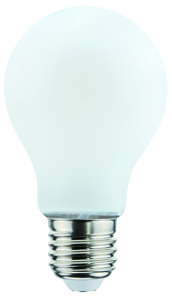 LAMP LED GOCCIA E27 11W OPALE 3000K