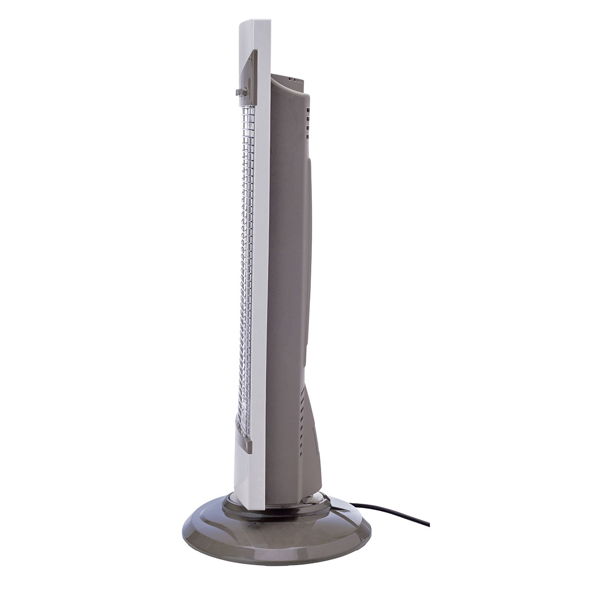 Stufa infrarossi con resistenza al carbonio e parabola in metallo Bimar