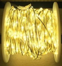 Catena M-C 400 MicroLED Silver Bobina