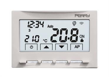 CRONOTERMOSTATO WIFI 230V INCASSO