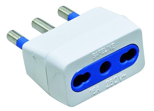 ADATTATORE Spina 16A a Bpresa
