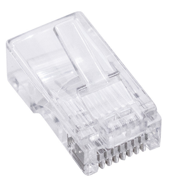 SPINA RJ45 CAVO PASSANTE