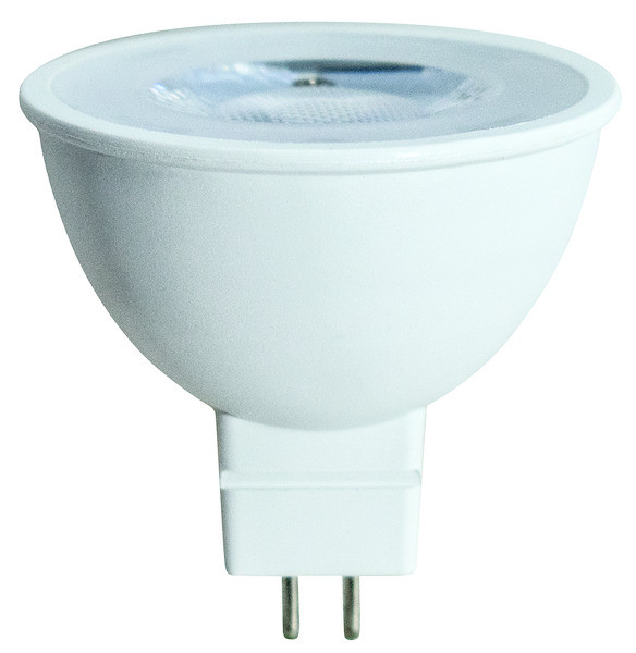 LAMPADA LED MR16, GU5.3, 5.5W, BA36°, 6500K