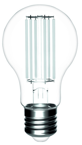 LAMPADA LED GOCCIA A60 serie White Filament 10,5W 3000°K 320°