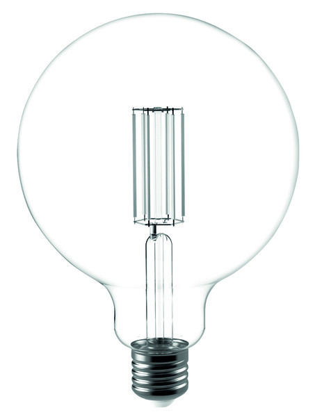 LAMPADA LED GLOBO G125 serie White Filament 11W 3000°k 320°