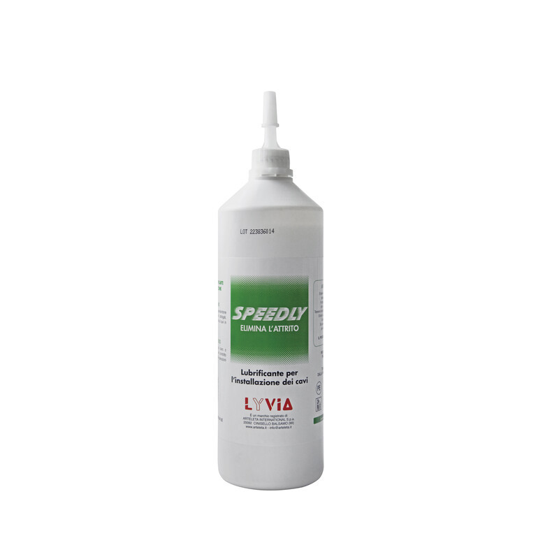 Lubrificante scorricavo Speedly liquido