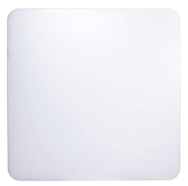 Plafoniera LED 27W 25x25cm TRICOLOR IP54