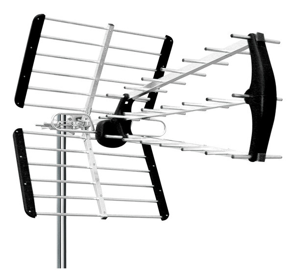 ANTENNA UHF LTE/5G Ready PER DVB-T2 PREMONT