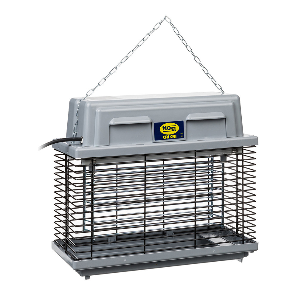 ZANZARIERA MOEL 2x15W uso esterno Made in ITALY