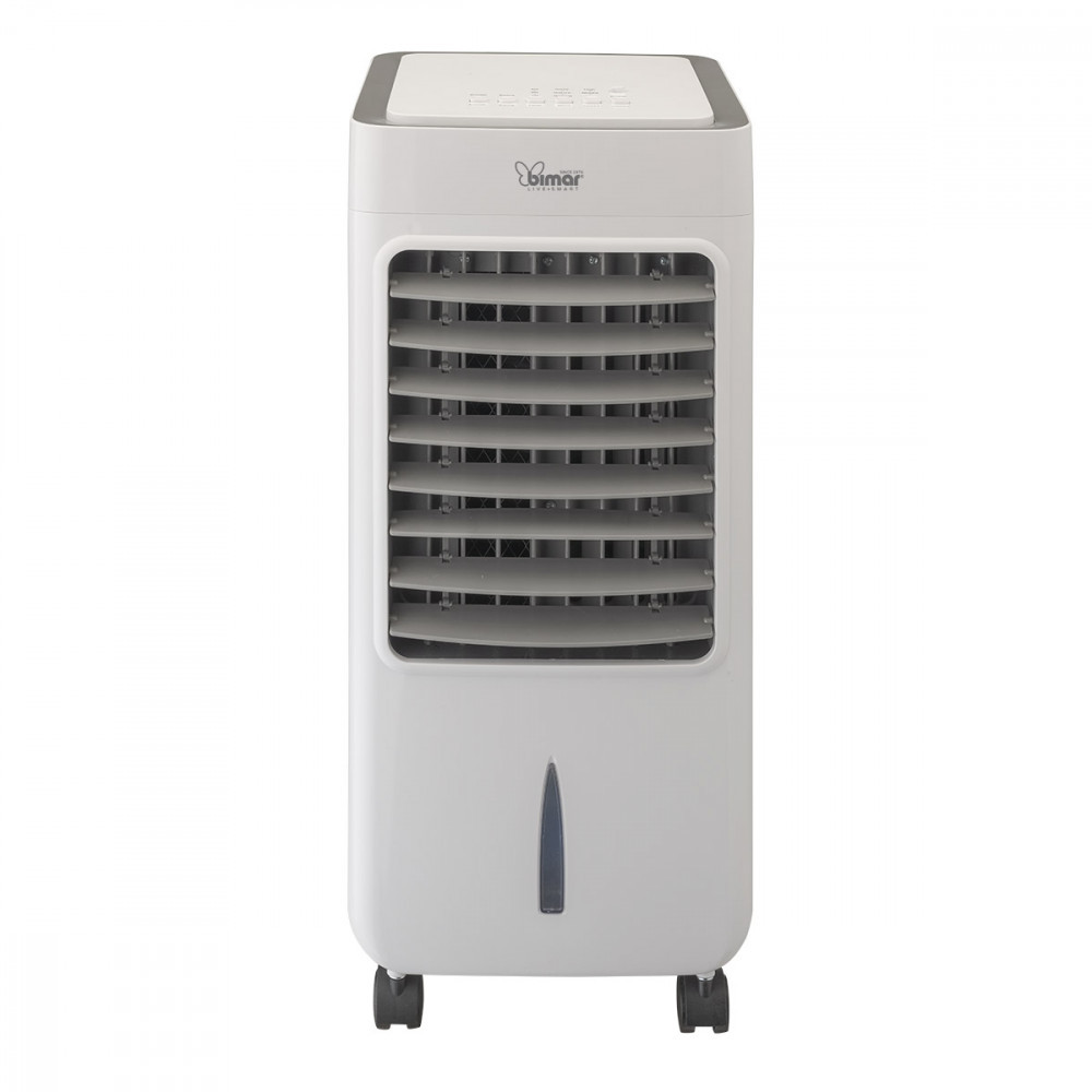 RAFFRESC A COLON. VENTILATORE+PURIFICATORE CON IONIZZATORE 80W 3VEL/3MOD. C/TELECOM.