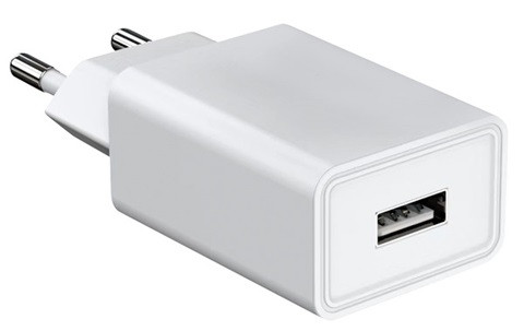 Alimentatore Switch a tensione costante USB-A 2A 5V 100/240Vac