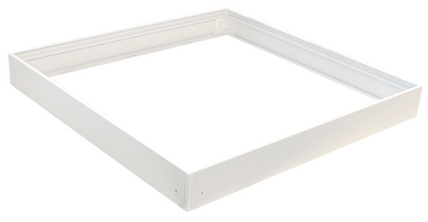 Frame per montaggio a soffitto di pannelli LED BACKLIGHT