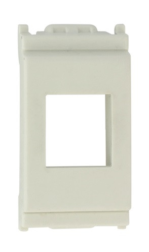 ADATTATORE CCS VIMAR IDEA BIANCO