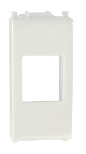 ADATTATORE CCS VIMAR PLANA BIANCO