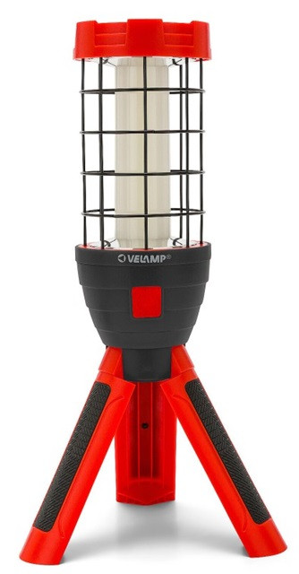 Lampada da lavoro RICARICABILE 800Lm su mini-treppiede