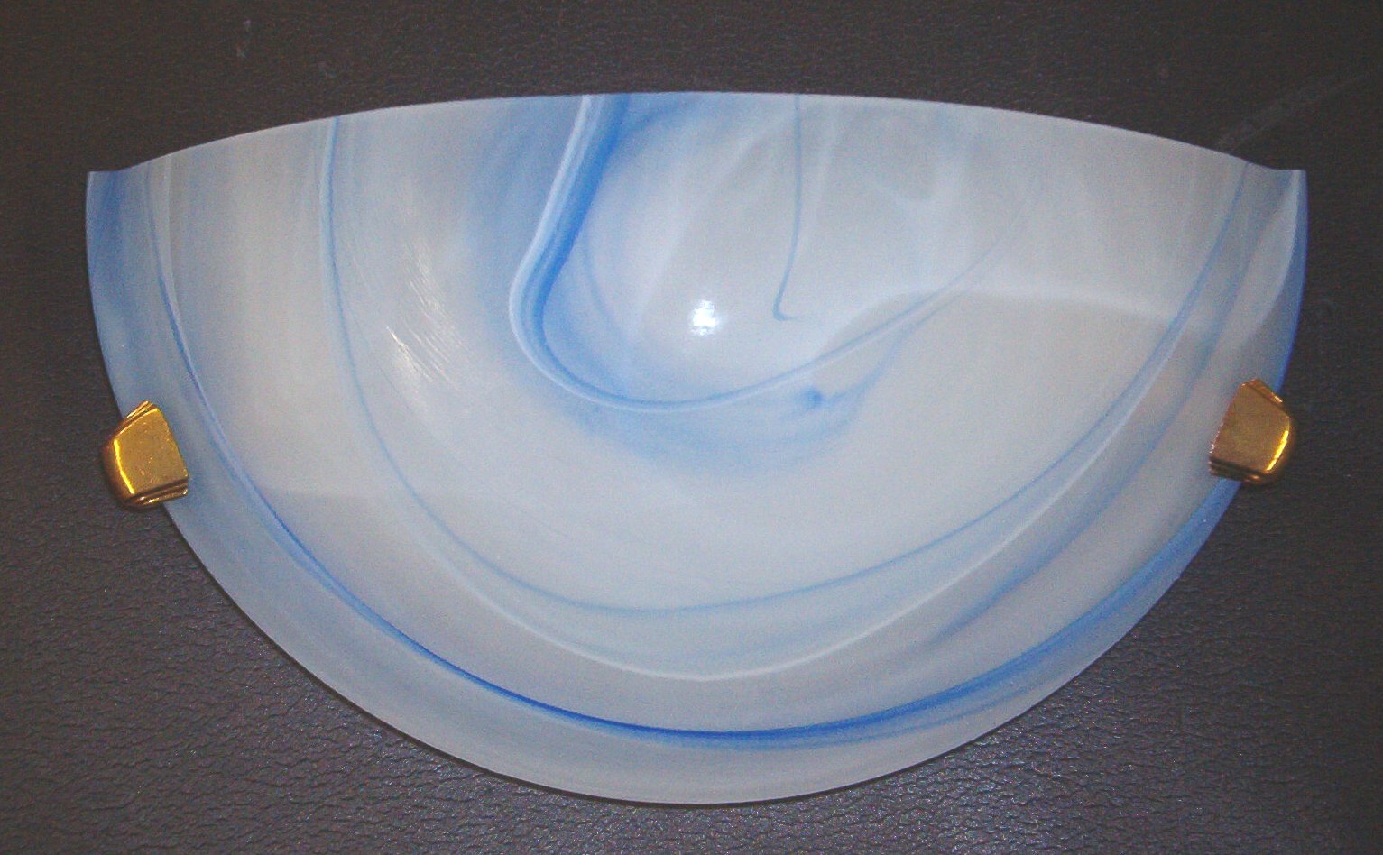 APPLIQUE ALAB.LISCIA BLU