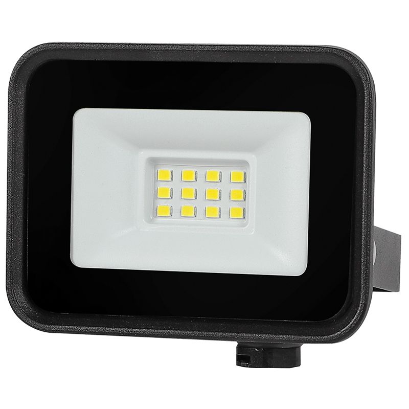 FARETTO LED 10W 12/24VCC/VCA I P65 800LM 4000K