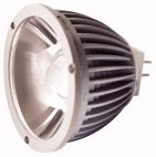 LED EDISON 5W 90/220V 38 ° VER DE GU10 ELCART