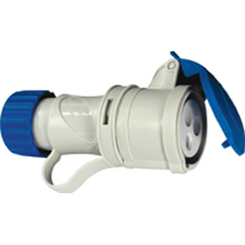 Presa CEE 2P+T 32A 230V IP44