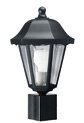 32300 VIENNA PER PALO LANTERNA 100W E27 BIANCO