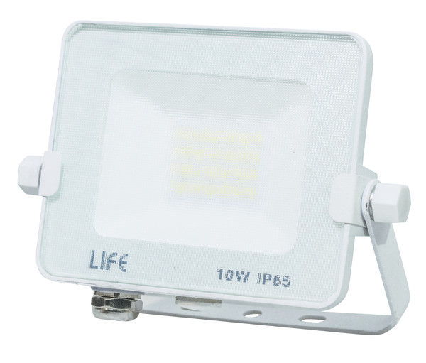 PROIETTORE SLIM BIANCO IP65, LED SMD Serie