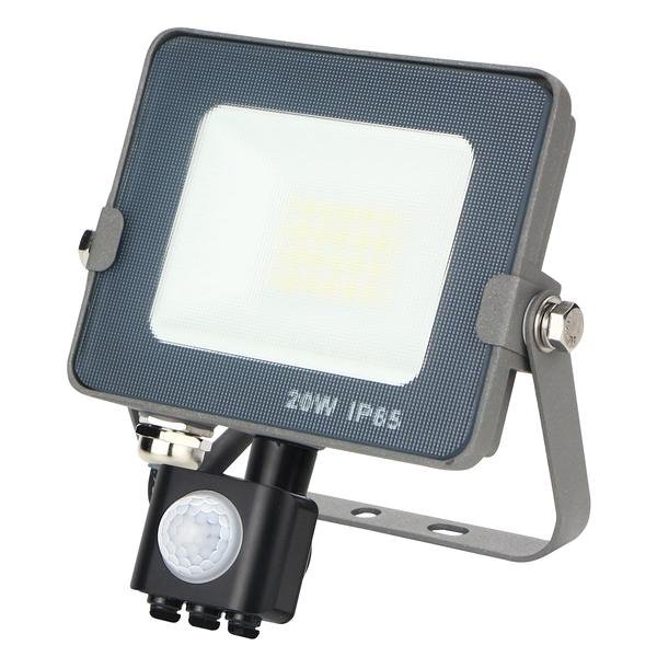 PROIETTORE IP65 CON SENSORE IP65, Serie FA4