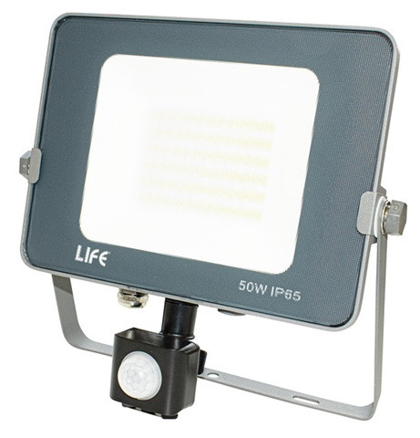 PROIETTORE IP65 CON SENSORE IP65, Serie FA4
