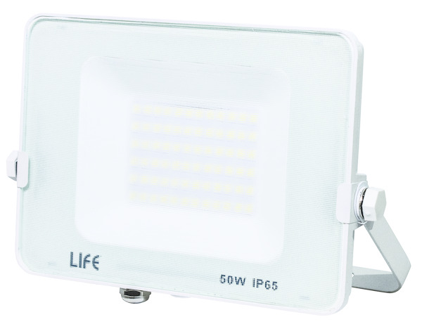 PROIETTORE SLIM BIANCO IP65, LED SMD Serie