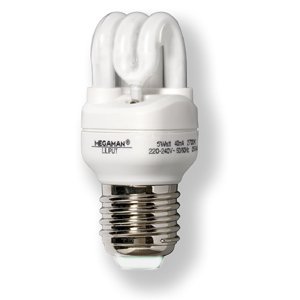 LILIPUT CLASSIC 5W E27 LUCE FREDDA 86-6500K